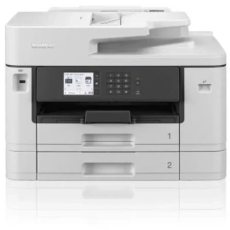 Brother MFC-J5740DW Impresora Multifunción A3 Inyección de Tinta Blanca